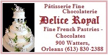 Patisserie Fine Delice Royal