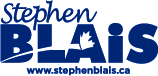 Stephen Blais Stephen Blais