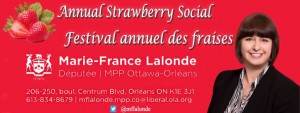 Strawberry Social BL