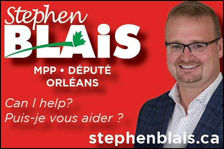 Stephen Blais